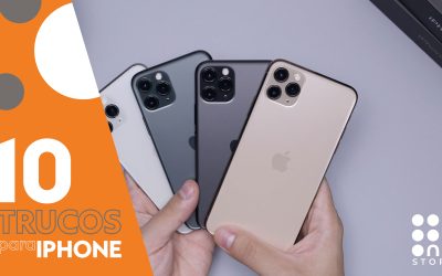 ¡10 trucos poco conocidos para sacarle partido a tu Iphone!📱