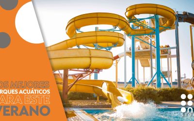 One Fave: ¡Especial Parques Acuáticos!